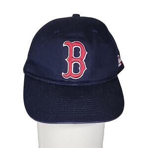 OC Sports MLB Boston Red Sox Navy Blue Hat